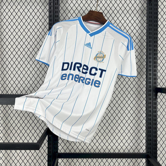 Retro Olympique Marseille 2009/10 Home Jersey
