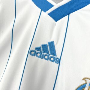 Retro Olympique Marseille 2009/10 Home Jersey