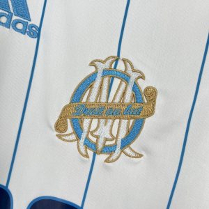 Retro Olympique Marseille 2009/10 Home Jersey