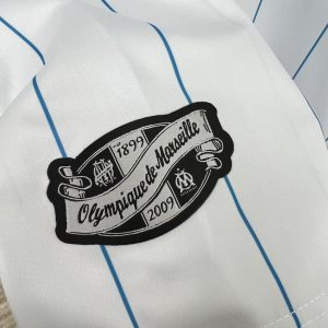 Retro Olympique Marseille 2009/10 Home Jersey