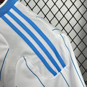 Retro Olympique Marseille 2009/10 Home Jersey