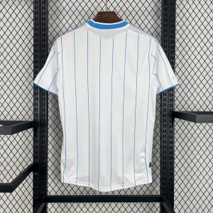 Retro Olympique Marseille 2009/10 Home Jersey