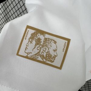 Retro Santos 2008 White Jersey