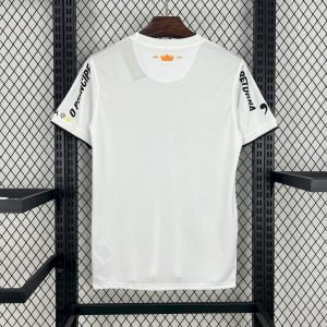 Retro Santos 2008 White Jersey