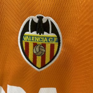 Retro Valencia CF 1999/00 Away Jersey