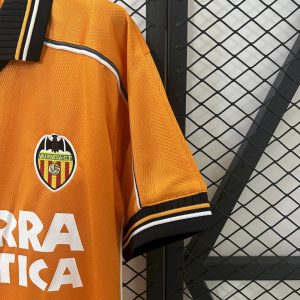 Retro Valencia CF 1999/00 Away Jersey