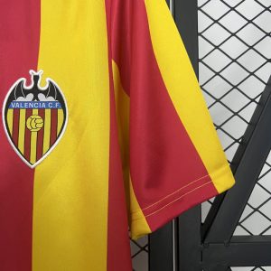 Retro Valencia CF 1980/81 Away Jersey