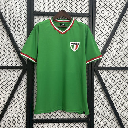 Retro México 1970 Home Jersey