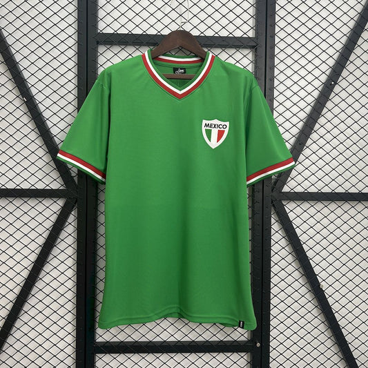 Retro México 1970 Home Jersey