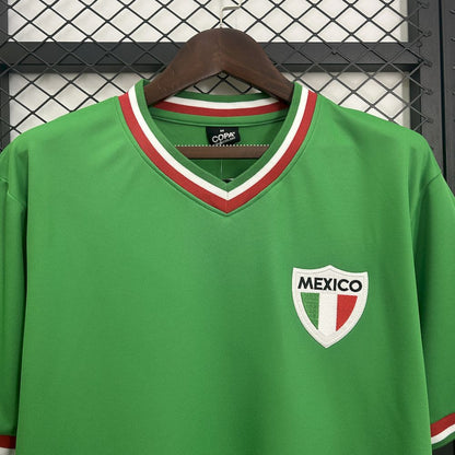 Retro México 1970 Home Jersey