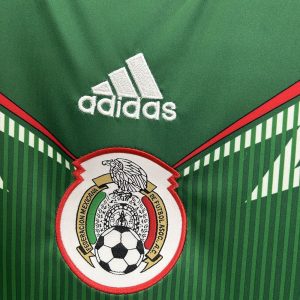 Retro México 2014 Home Jersey
