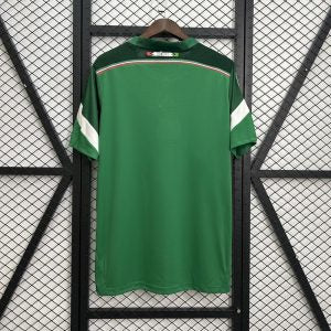 Retro México 2014 Home Jersey