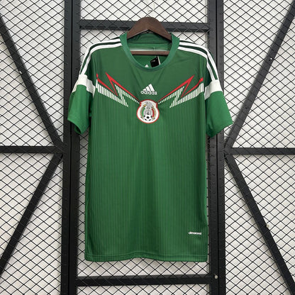 Retro México 2014 Home Jersey