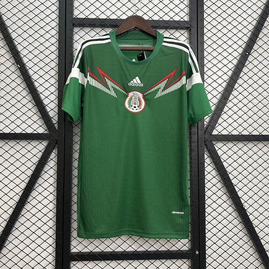 Retro México 2014 Home Jersey