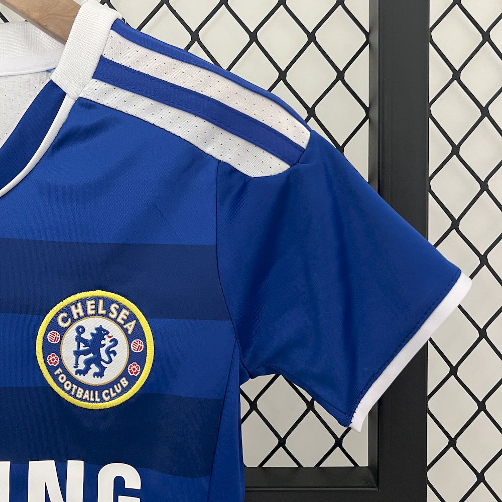 Retro Chelsea 2011/12 Home Kids Kit