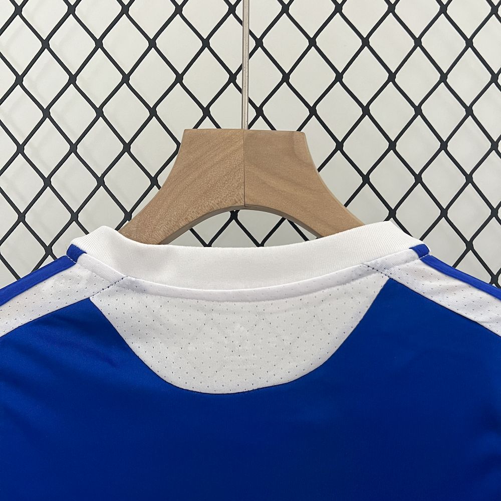 Retro Chelsea 2011/12 Home Kids Kit