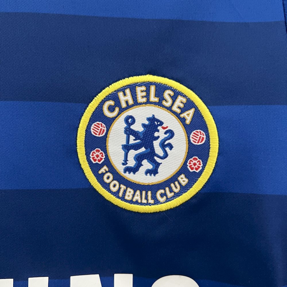 Retro Chelsea 2011/12 Home Kids Kit