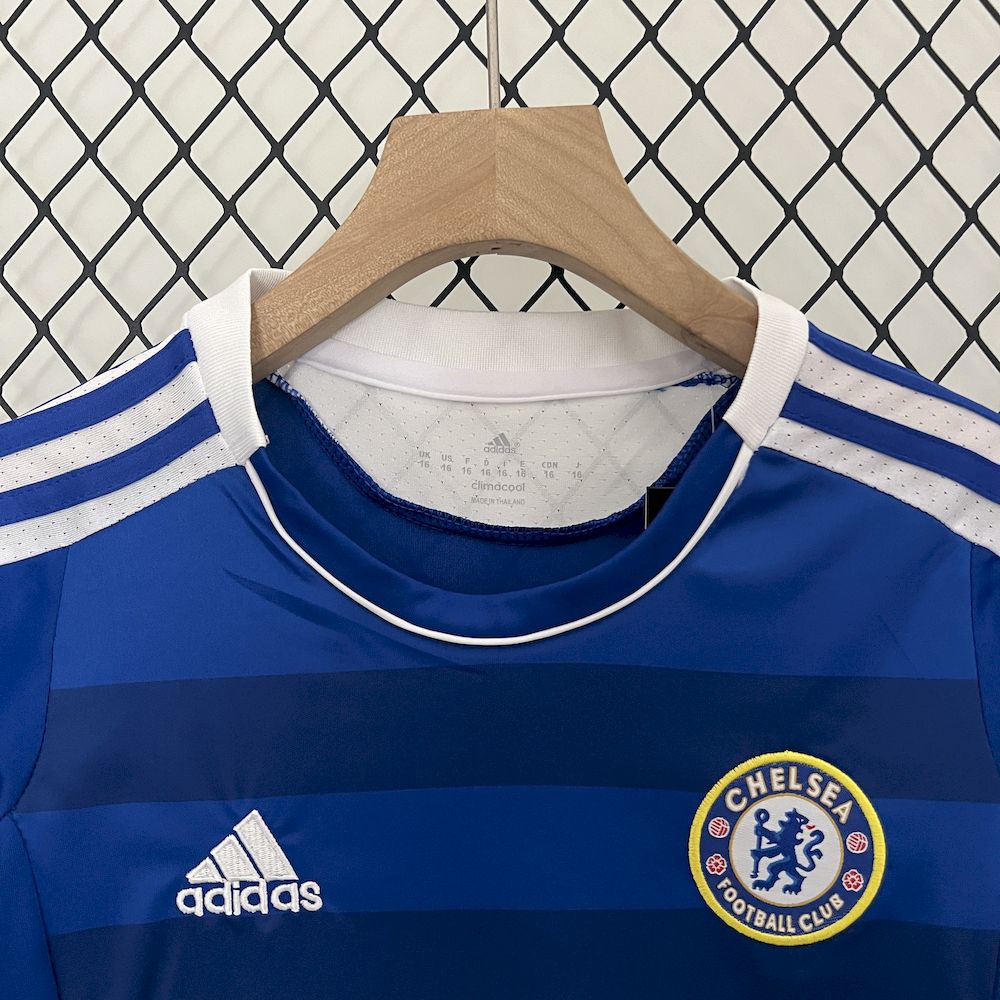 Retro Chelsea 2011/12 Home Kids Kit