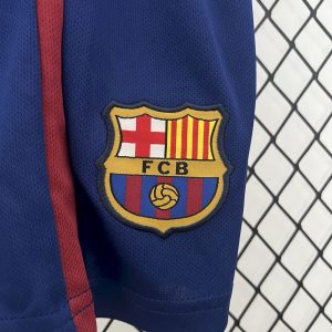 Retro Barcelona 2009/10 Home Kids Kit