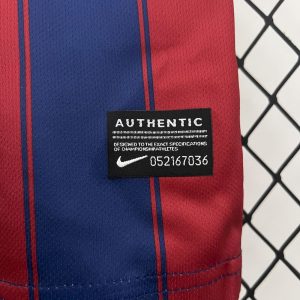 Retro Barcelona 2009/10 Home Kids Kit