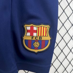 Retro Barcelona 2013/14 Home Kids Kit