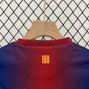 Retro Barcelona 2012/13 Home Kids Kit