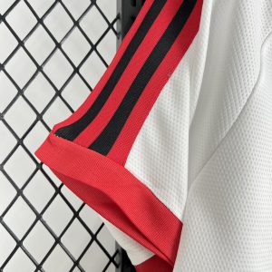 Retro Flamengo 1981 Away Jersey