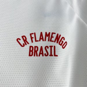 Retro Flamengo 1981 Away Jersey