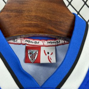 Retro Athletic Bilbao 2001/03 Away Jersey