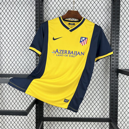 Retro Atletico Madrid 2013/14 Away Jersey