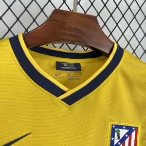 Retro Atletico Madrid 2013/14 Away Jersey