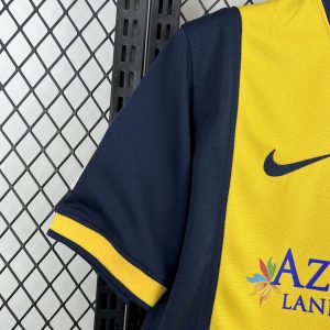 Retro Atletico Madrid 2013/14 Away Jersey