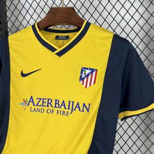 Retro Atletico Madrid 2013/14 Away Jersey