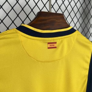 Retro Atletico Madrid 2013/14 Away Jersey