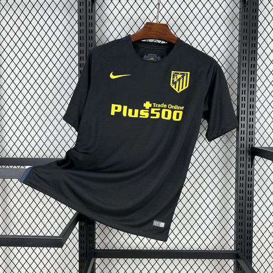 Retro Atletico Madrid 2016/17 Away Jersey
