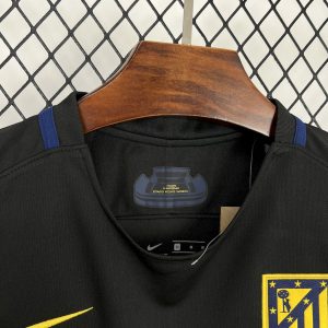 Retro Atletico Madrid 2016/17 Away Jersey