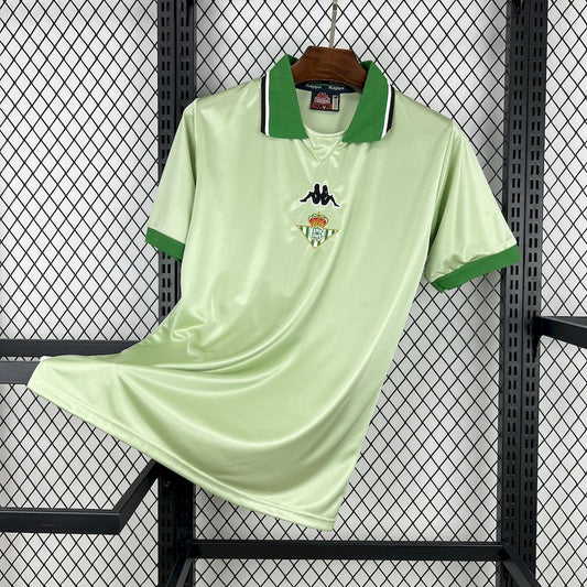 Retro Real Betis 1999/00 Away Jersey