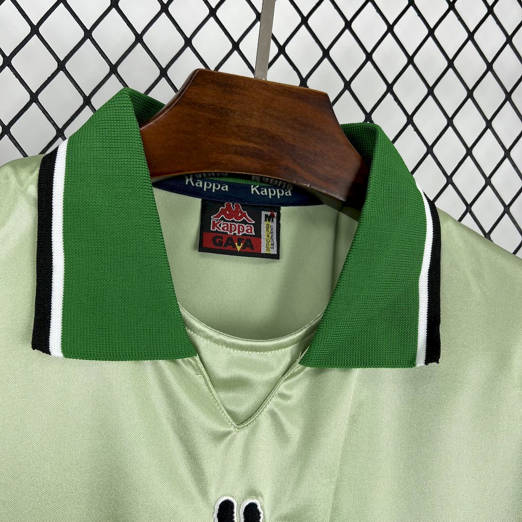 Retro Real Betis 1999/00 Away Jersey