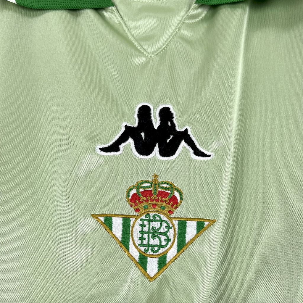Retro Real Betis 1999/00 Away Jersey