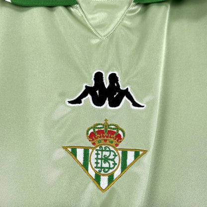 Retro Real Betis 1999/00 Away Jersey