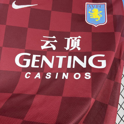 Retro Aston Villa 2011/12 Home Jersey