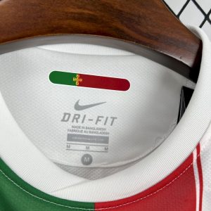 Retro Portugal 2010 Away Jersey