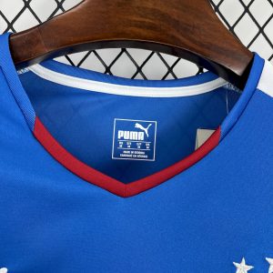 Retro Rangers 2015/16 Home Jersey