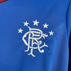Retro Rangers 2015/16 Home Jersey