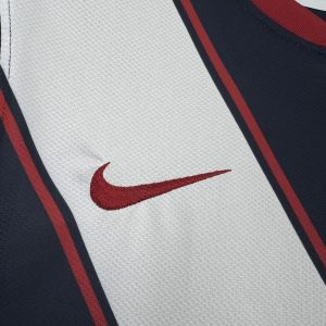 Retro USA 2010 Away Jersey