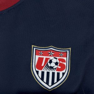Retro USA 2010 Away Jersey