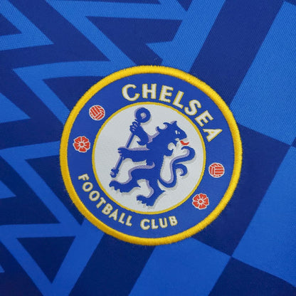 Retro Chelsea 2021/22 Home Jersey