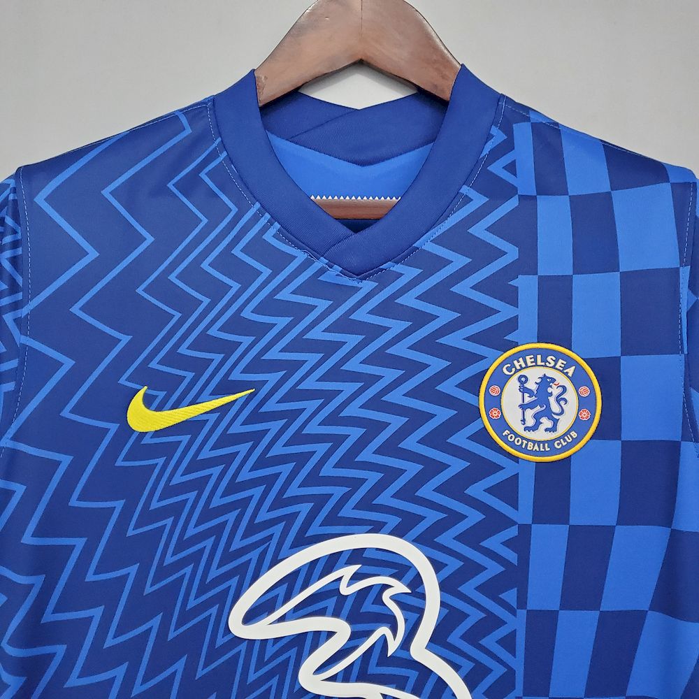 Retro Chelsea 2021/22 Home Jersey