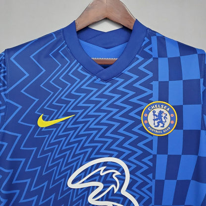 Retro Chelsea 2021/22 Home Jersey