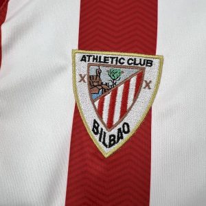 Retro Athletic Bilbao 2011/12 Home Jersey